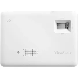 ViewSonic LS610WH 4000 Lumen WXGA LED DLP