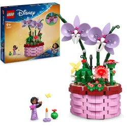 LEGO 43237 Disney Encanto Isabelas Blumentopf