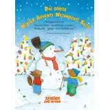 OBERSTEBRINK Das große Winter-Advents-Weihnachts-Buch