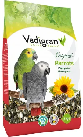 Vadigran Papagei Original 2,5kg