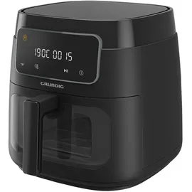 Grundig Heißluft-Fritteuse FRY 7320 schwarz