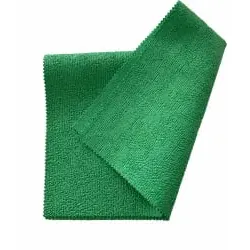 STRONG-LINE-PU Microfasertuch APU4030GR , 1 Packung = 10 Stück, 40 x 30 cm, grün