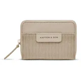 KAPTEN & SON Bergen Pro Geldbörse braun