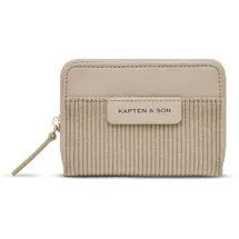 KAPTEN & SON Bergen Pro Geldbörse braun