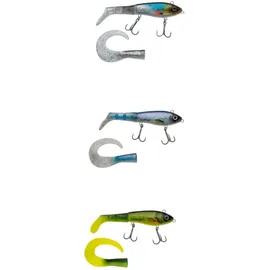 Abu Garcia Angelköder McHybrid Hecht Real Roach 16,5 cm 74 g 1 St.
