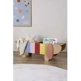 Bloomingville Kinderregal Charlie  - mehrfarbig