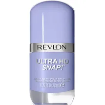 Revlon Ultra HD SNAP! Nagellack, glänzende Nagelfarbe, 100 % Vegane Formel, Keiner Basis- und Überlack erforderlich, 016 Get Real, 8 ml