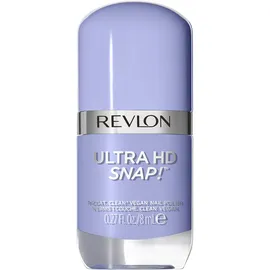 Revlon Ultra HD SNAP! Nagellack, glänzende Nagelfarbe, 100 % Vegane Formel, Keiner Basis- und Überlack erforderlich, 016 Get Real, 8 ml