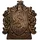 monogram int. Harry Potter Spardose Hufflepuff Crest 20 cm