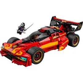 LEGO Ninjago X-1 Ninja Supercar 71867