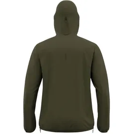 Odlo X-Alp Waterproof Herren Khaki L