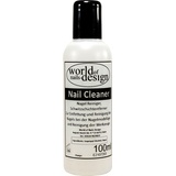 World of Nails-Design Nagel Cleaner 100ml Cleaner Für Gelnägel Nagelreiniger Nail Cleaner 70% Isopropanol