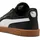 Puma Club II Indoor Unisex Schwarz/Weiß 44