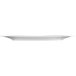 Esmeyer Seltmann Servierplatte oval 30,5x24 cm -Trio-