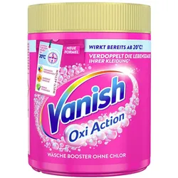 Vanish Oxi Action Fleckenentferner 0,55 kg