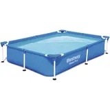 BESTWAY Steel Pro Stahlramenpool 221 x 150 x 43 cm 56401