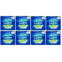 Tampax Tampons Super-8x20-Pack