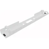 SOENNECKEN Kabelkanal horizontal beidseitig abklappbar für Tische B1600mm ws