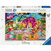 Ravensburger Disney Collector''s Edition - Alice im Wunderland, Puzzle - 1000 Teile