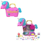 Polly Pocket Unicorn Party