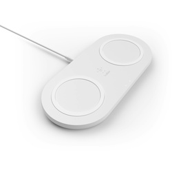 Belkin WIZ002VFWH Ladegerät für Mobilgeräte Weiß Indoor