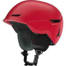 Atomic Revent+ 59-63 cm Schwarz/Rot