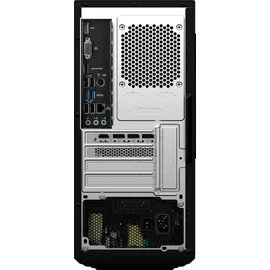 MSI MAG Infinite S3 14NUB7-1821AT Intel Core i7-14700F, 32GB RAM, 1TB SSD, GeForce RTX 4060 Ti PC, Schwarz