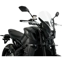 PUIG Windschutzscheibe New Generation Touring Transparent Motorradscheibe