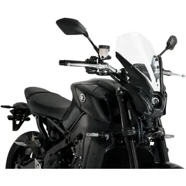 PUIG Windschutzscheibe New Generation Touring Transparent Motorradscheibe
