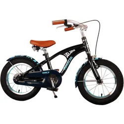 Kinderfahrrad Volare Miracle Cruiser - Jungen - 14 Zoll - Mattblau BLAU 14