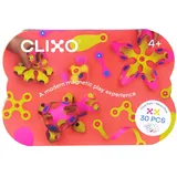 Clixo Crew pink & gelb 24-tlg. 5876595