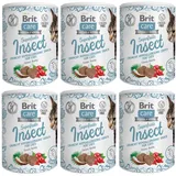 Brit Care Cat Snack Superfruits Insect 100g