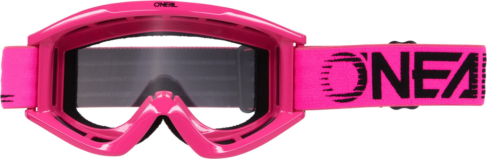 Oneal B-Zero Motocross Bril, pink
