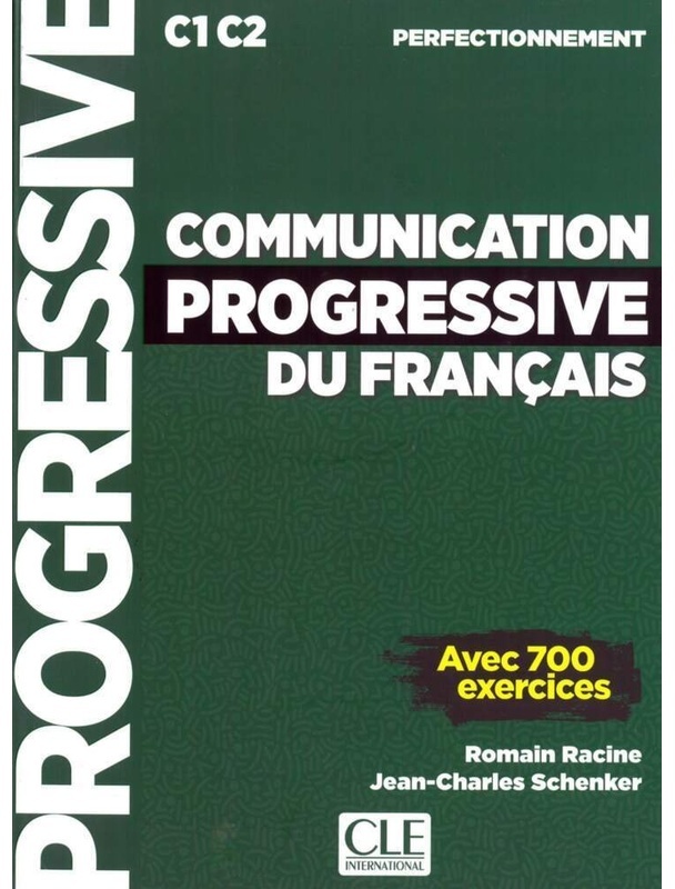 Communication Progressive Du Français / Communication Progressive Du Français, Niveau Perfectionnement, Schülerbuch + Mp3-Cd + Online, Kartoniert (TB)
