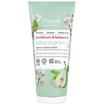 Niyok Moisture & Balance Shampoo 200 ml