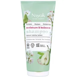 Niyok Moisture & Balance Shampoo 200 ml