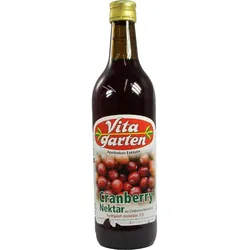 Vitagarten Cranberry Nektar 750 ML
