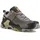 Salomon X Ultra 5 Herren Grau/Silber 45.1/3