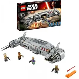 LEGO Star Wars Resistance Troop Transporter 75140