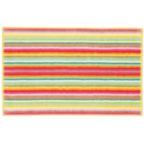 CAWÖ Home Badematten Life Style Streifen 7008 Multicolor - 25 50x80 cm