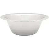 Krüger Rührschüssel Edelstahl Silber 24 cm