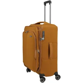 Travelite Priima 4-Rollen Cabin 68 cm / 3,1 kg curry