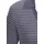 VIVANCE Langarm-Poloshirt Blau 32/34