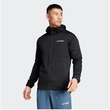 adidas TERREX XPERIOR LIGHT Hoodie Jacke schwarz