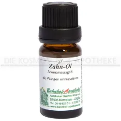 ZAHNÖL 10 ml