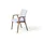 OTTO home Armlehnstuhl Loreen Polyester beige 2er Set