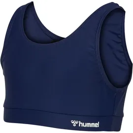 hummel Bikini Hmlsun Schwimmen Mädchen 7228 - navy blazer 116