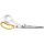 Fiskars Amplify RazorEdge Schneiderschere 25 cm 1070082