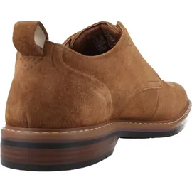 CLARKS Aldwin Herren Braun 41,5