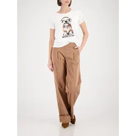 Monari T-Shirt Weiß 38